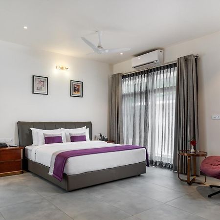 Vismita County Hotel จิกมากาลูร์ ภายนอก รูปภาพ