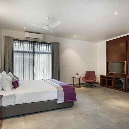 Vismita County Hotel จิกมากาลูร์ ภายนอก รูปภาพ