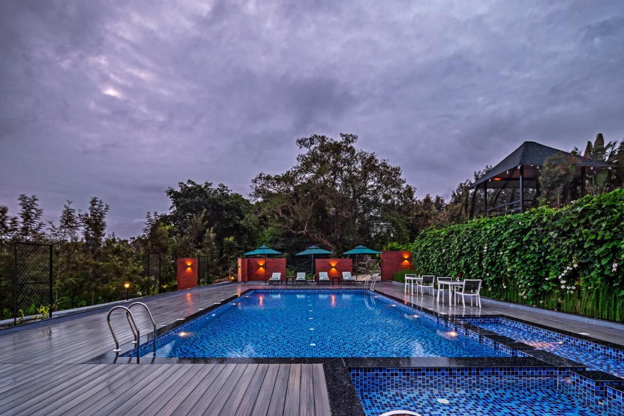 Vismita County Hotel จิกมากาลูร์ ภายนอก รูปภาพ