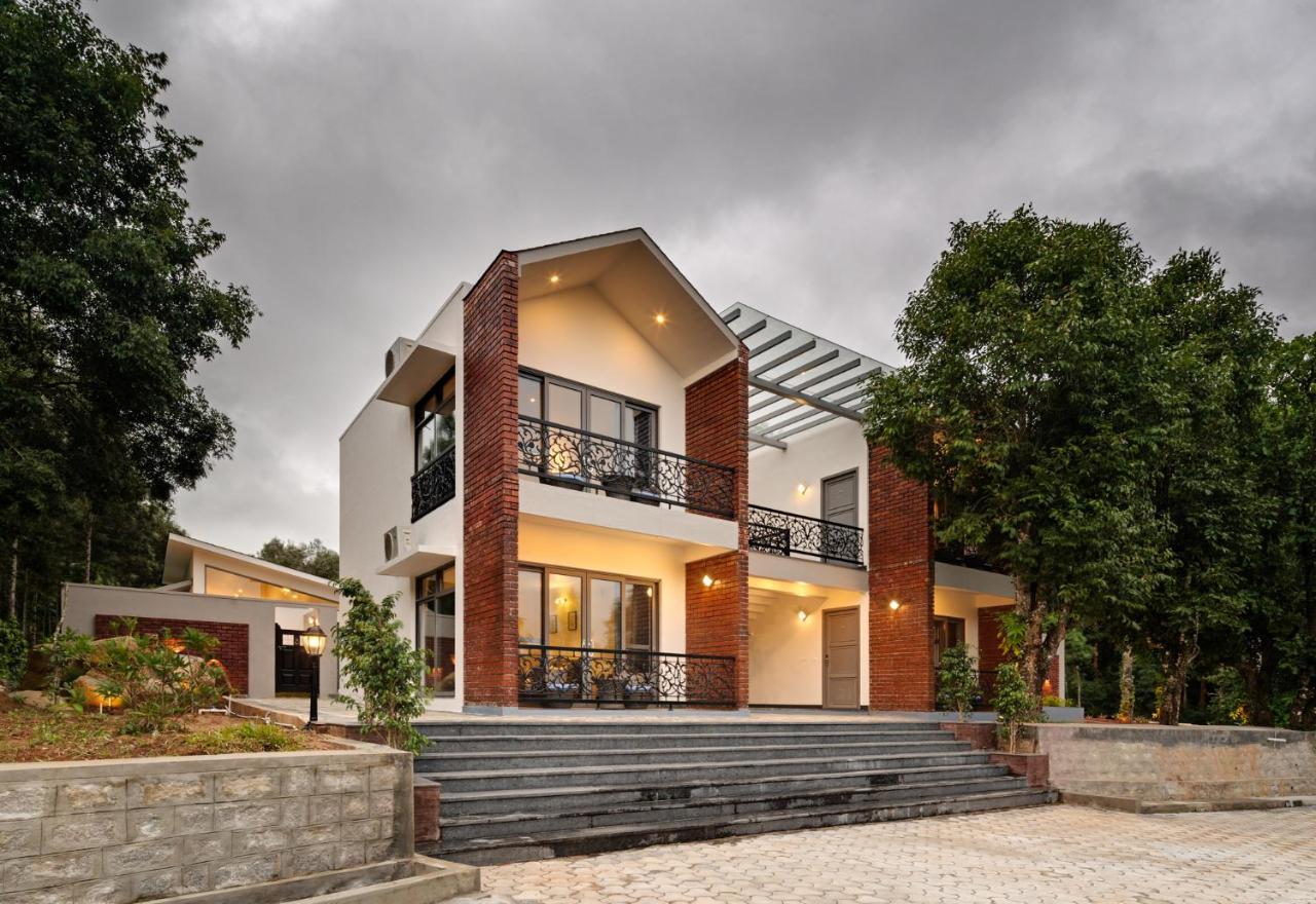 Vismita County Hotel จิกมากาลูร์ ภายนอก รูปภาพ