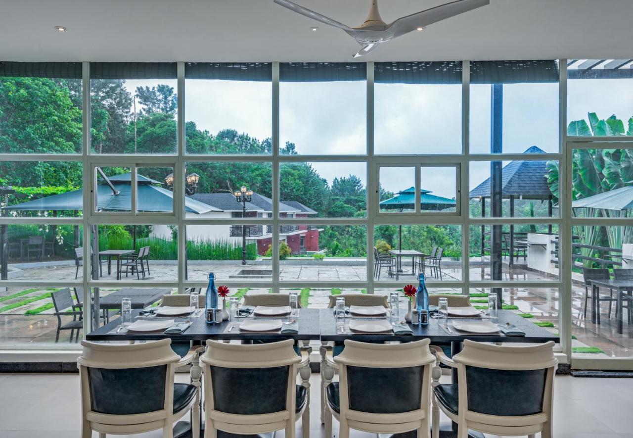 Vismita County Hotel จิกมากาลูร์ ภายนอก รูปภาพ