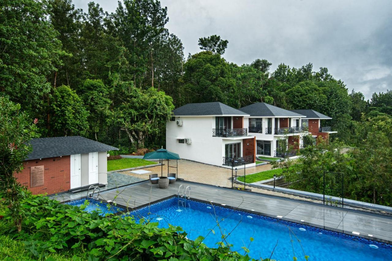 Vismita County Hotel จิกมากาลูร์ ภายนอก รูปภาพ