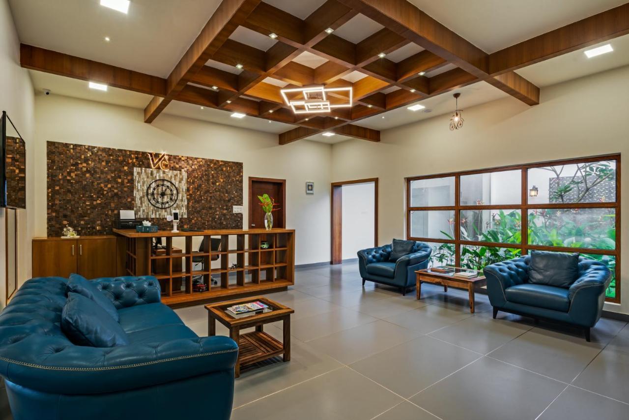 Vismita County Hotel จิกมากาลูร์ ภายนอก รูปภาพ