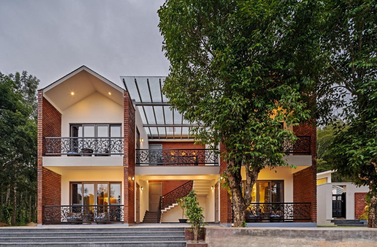 Vismita County Hotel จิกมากาลูร์ ภายนอก รูปภาพ